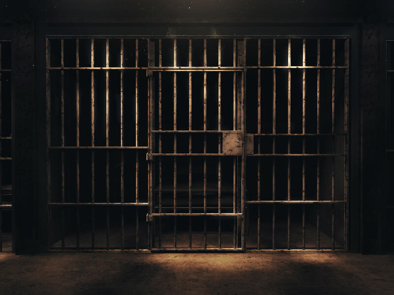 Jailed 