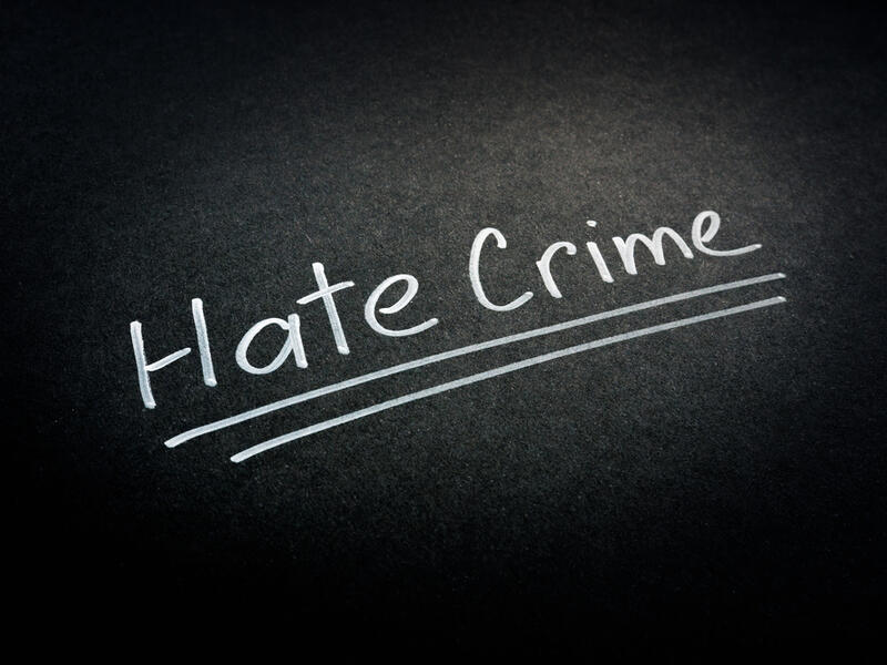 Hate crimes