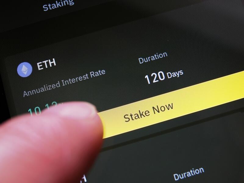 Top 6 Crypto by Staking Rewards