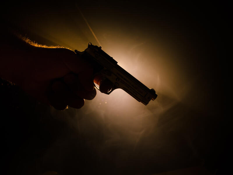Gun 
