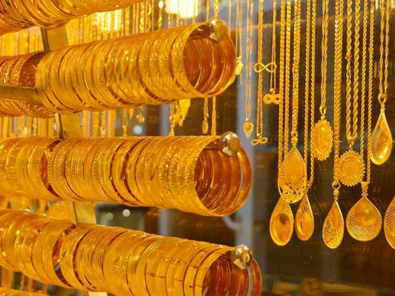 سعر الذهب اليوم في الامارات