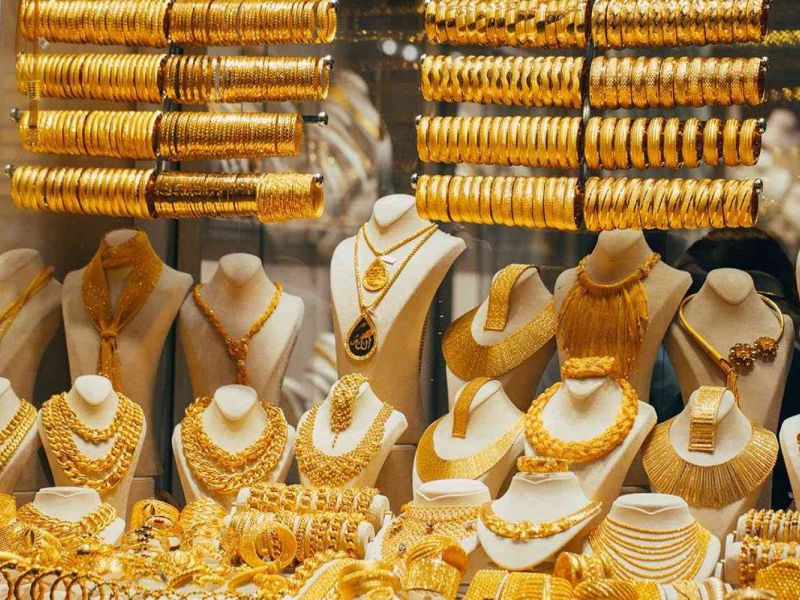 سعر الذهب اليوم في دبي