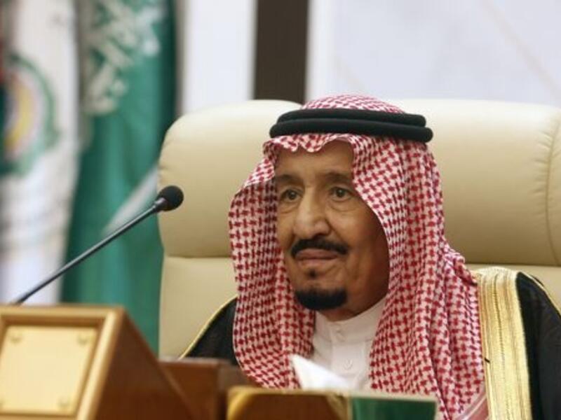 العاهل السعودي الملك سلمان بن عبد العزيز