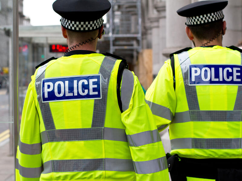 British police