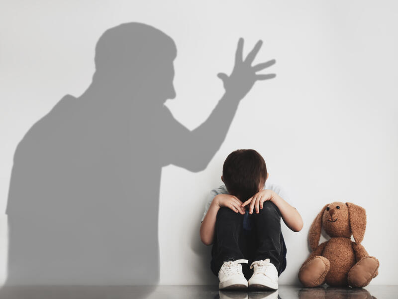 Child abuse 