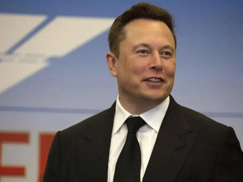 Elon Musk 