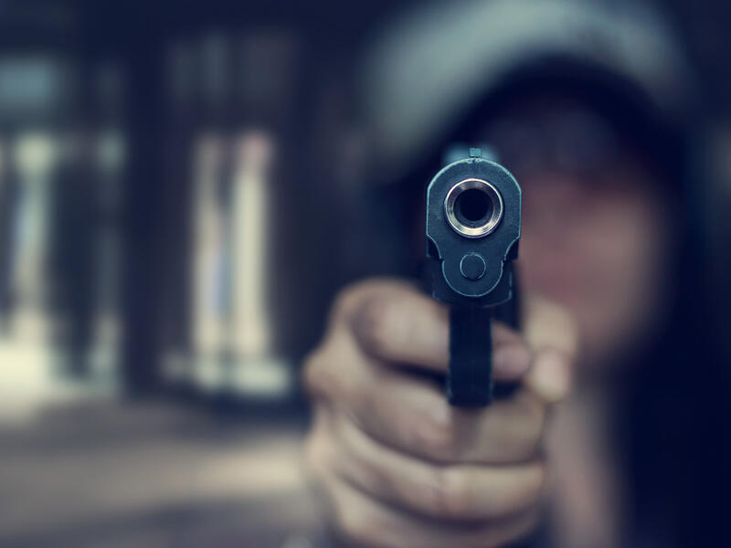 Gun violence