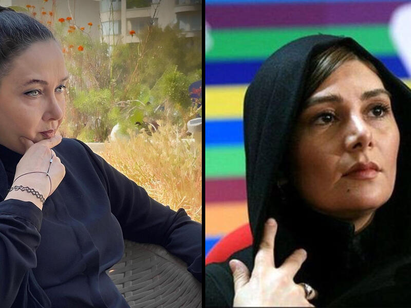 Iranian actresses