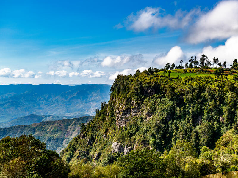 Kenya's Great Rift Valley 