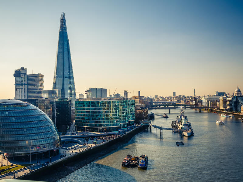 London