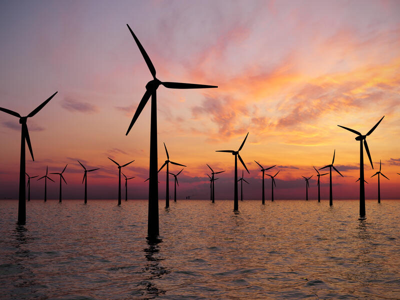 Wind farm