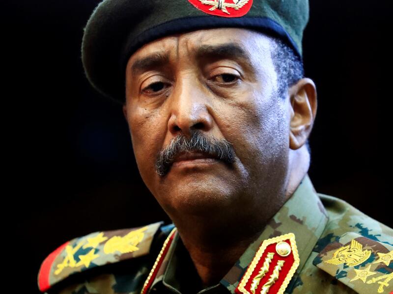 عبد الفتاح البرهان