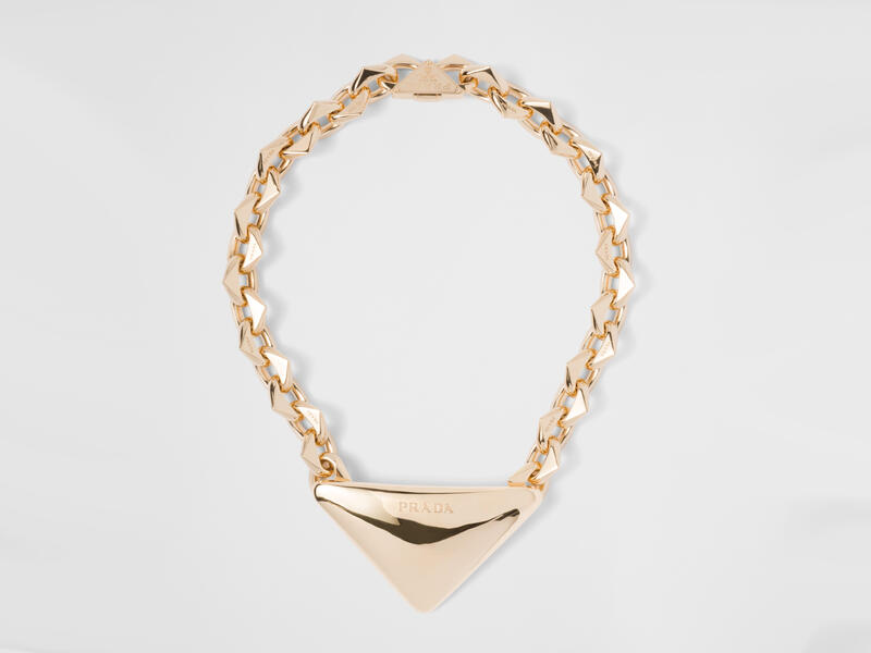 Prada Eternal Gold