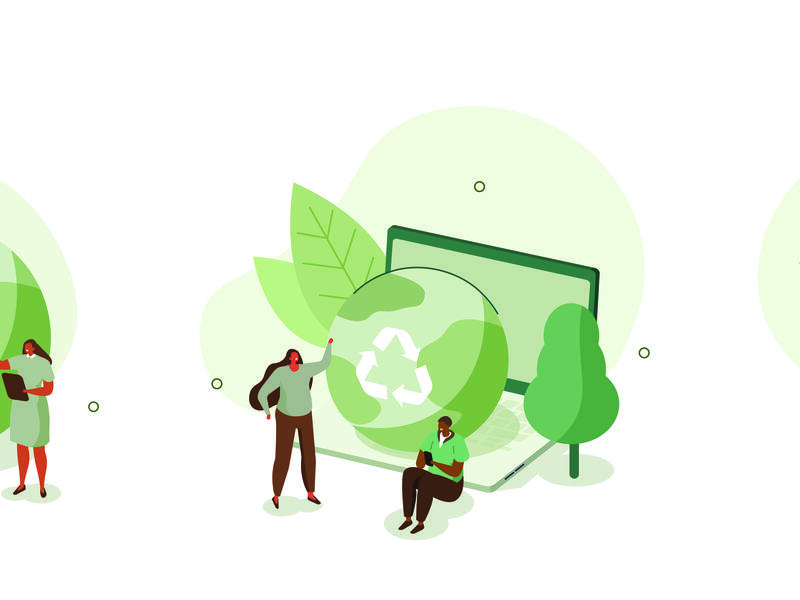 Going Green