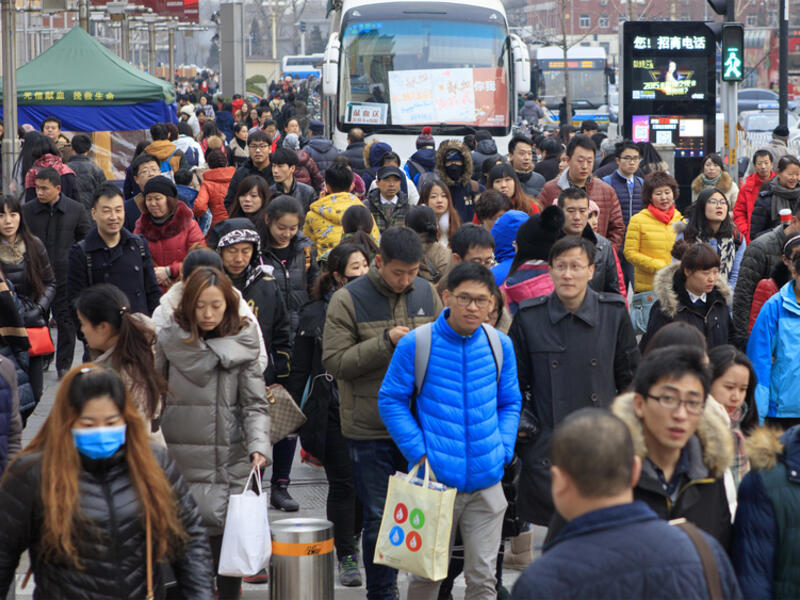 world’s population
