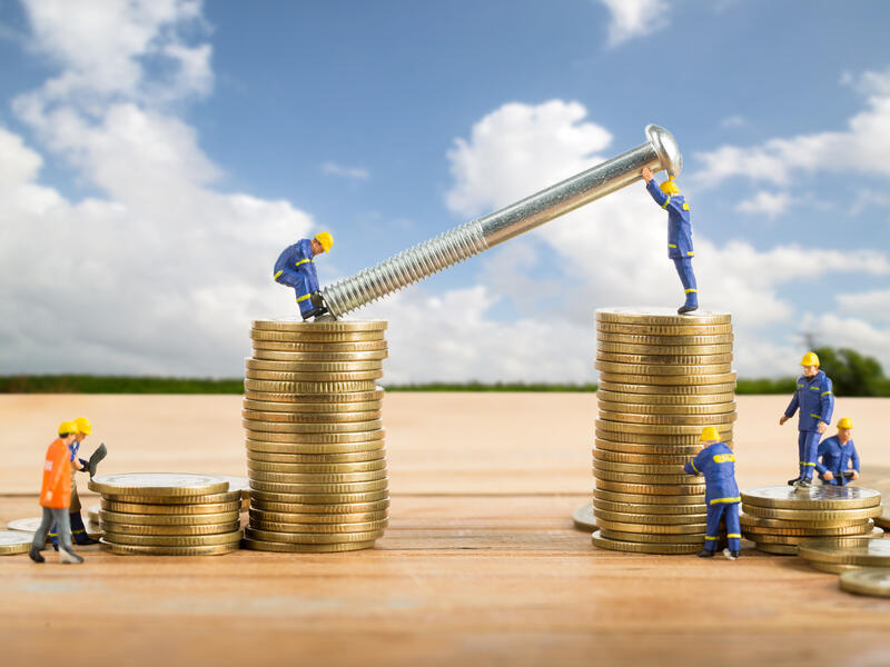 Infrastructure and investment