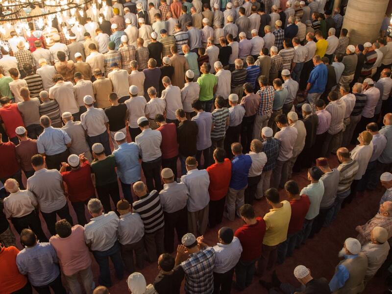 دعاء آخر جمعة في السنة
