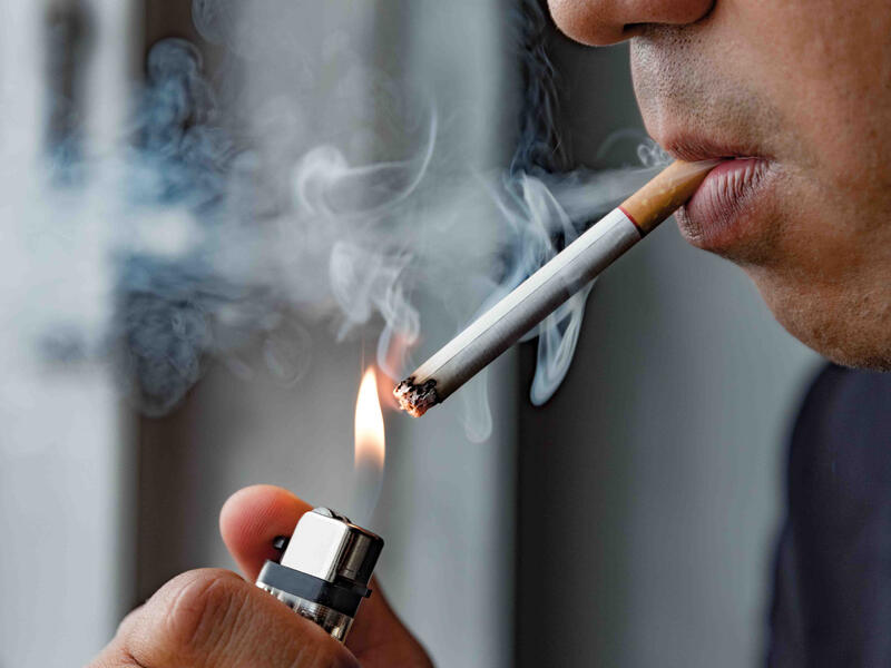 Stop smoking 