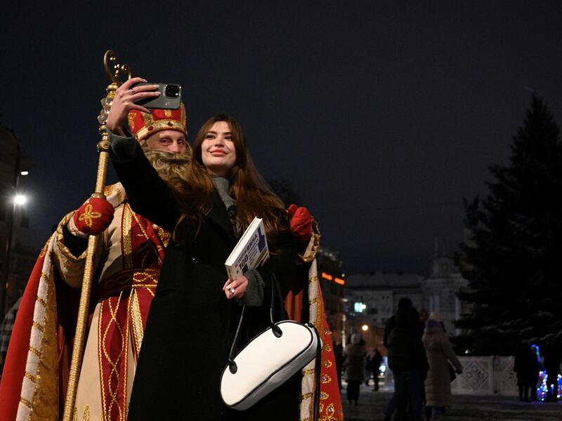 Christmas in Lviv