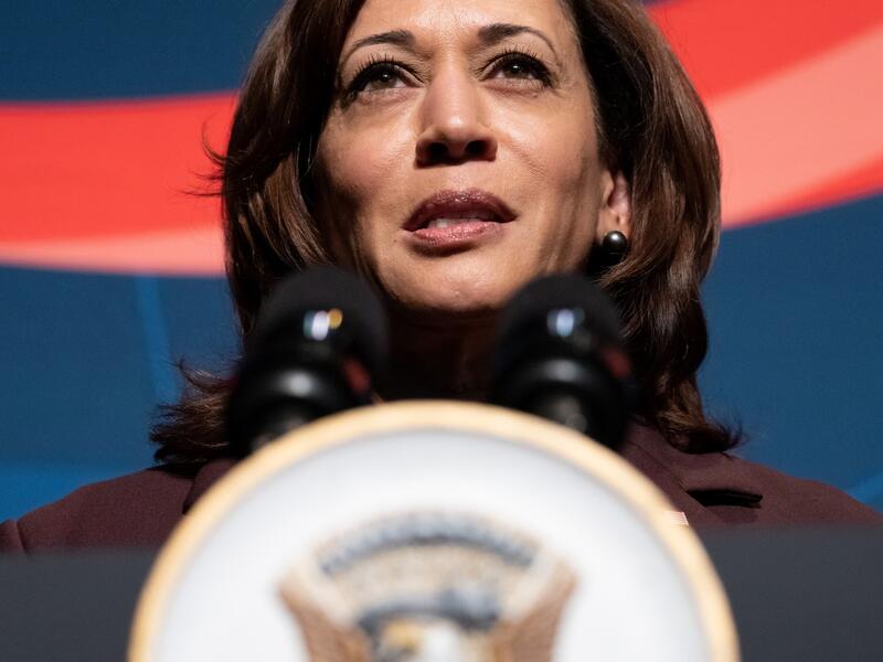 Kamala Harris 