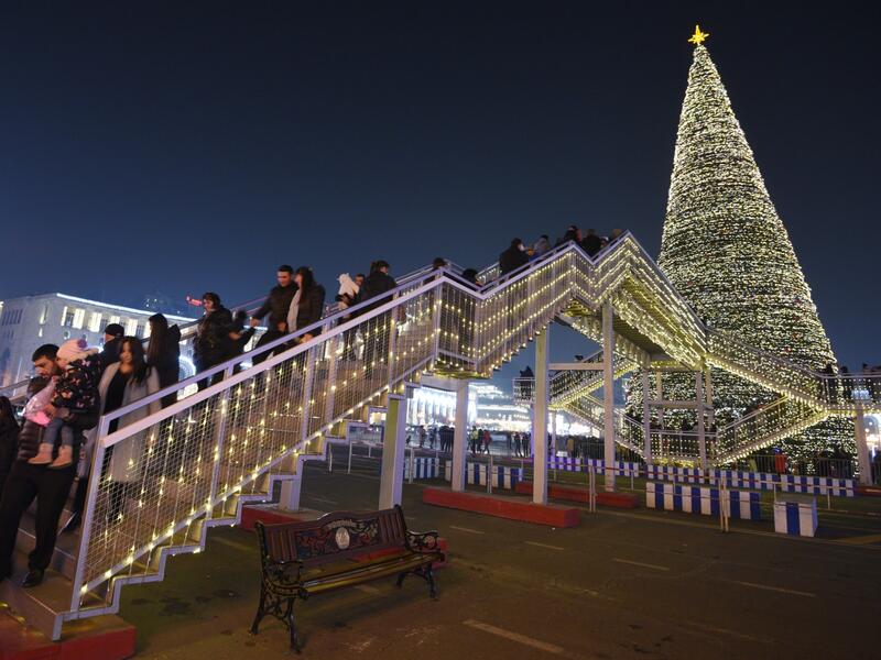 Christmas in Armenia
