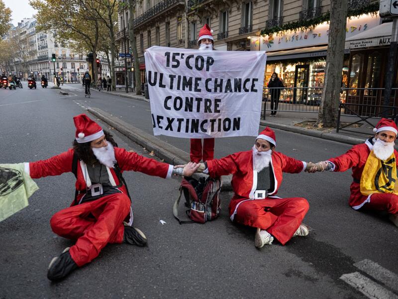 Extinction Rebellion 