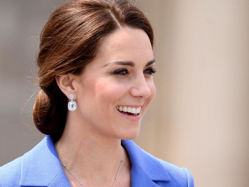 عادات الأكل والأطعمة المفضلة للأميرة كيت ميدلتون