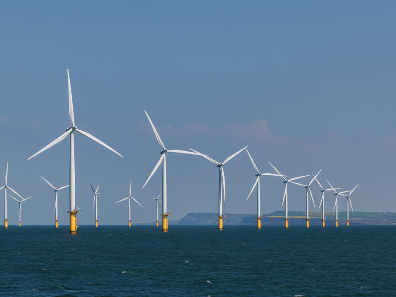 Offshore wind farm