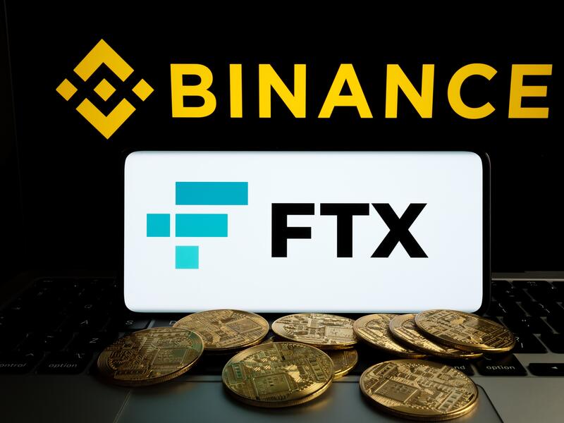 Binance deposits back despite turmoil