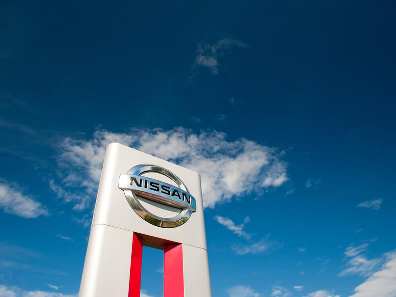 Nissan green loan
