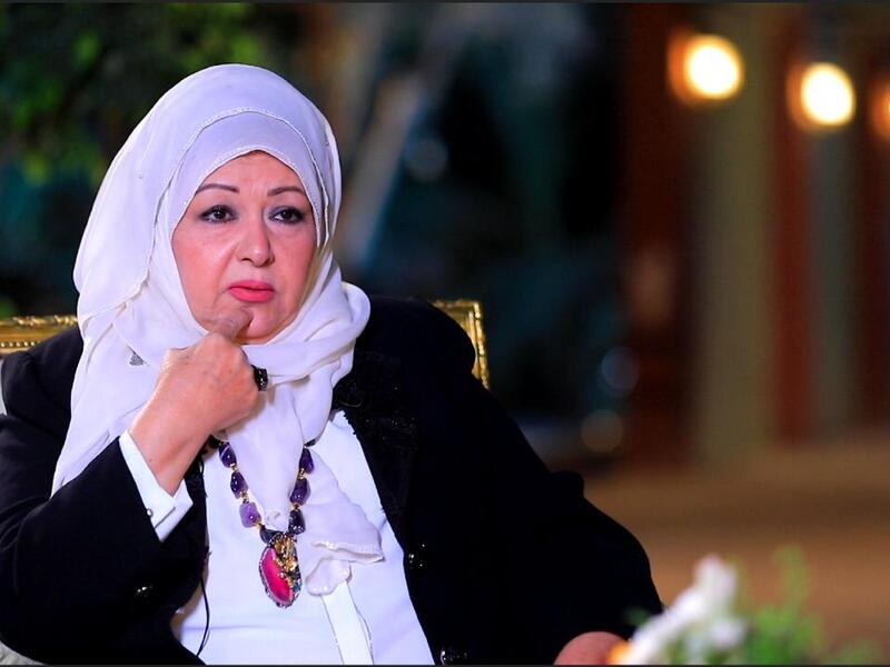 عفاف شعيب