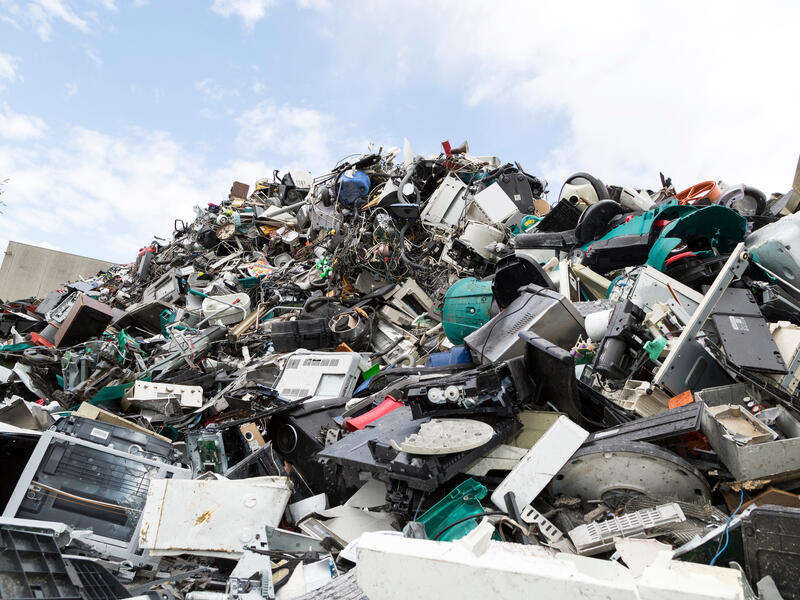 IT junk