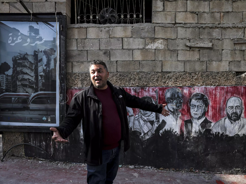 Palestine theater 