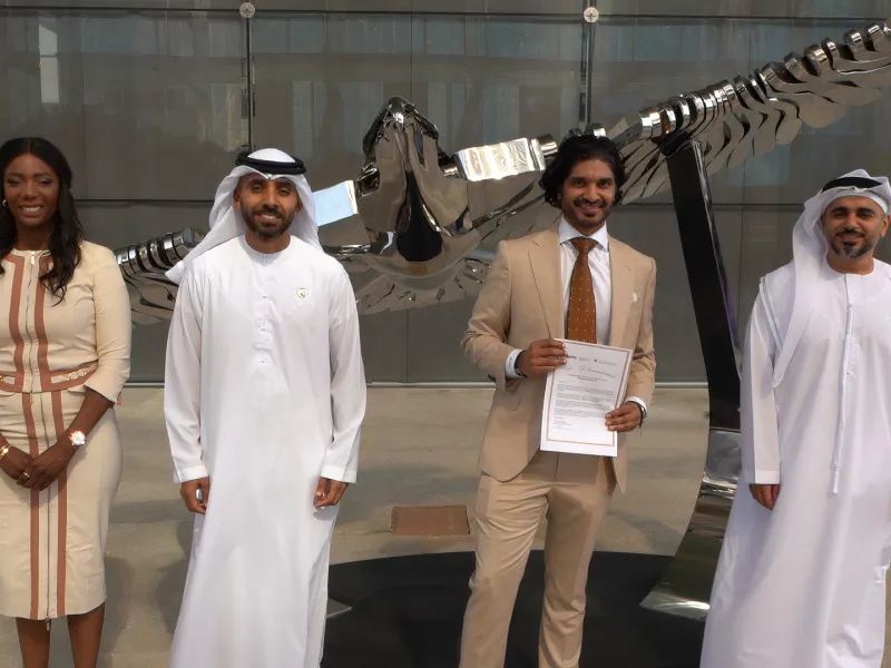 US multi-billion-dollar Aspiration Inc. to Expand to the UAE Capital under Abu Dhabi Investment Office supported Programme