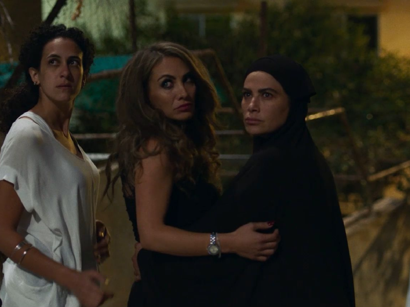 فيلم بنات عبدالرحمن