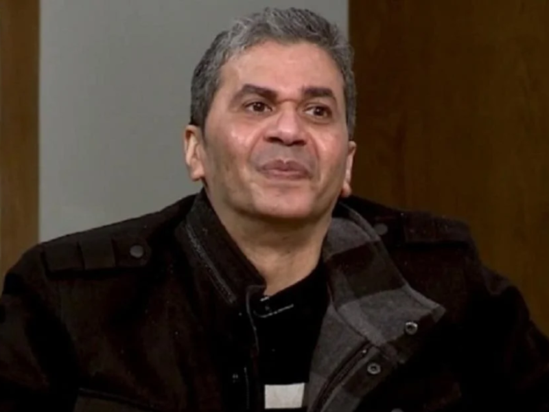 عمرو محمد علي