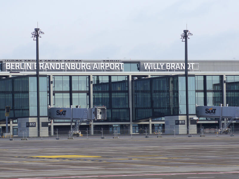 Berlin-Brandenburg Airport 