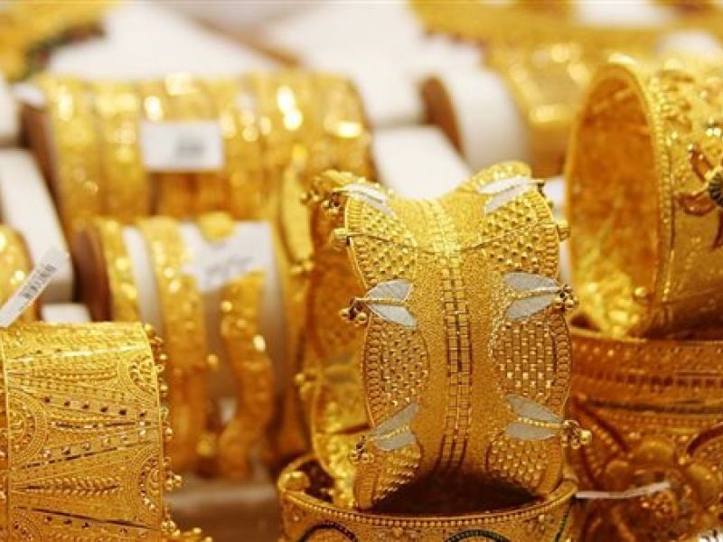 سعر الذهب في الإمارات اليوم