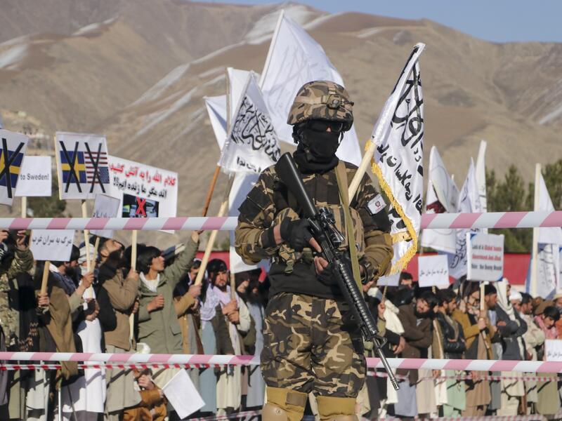 ISIS commander