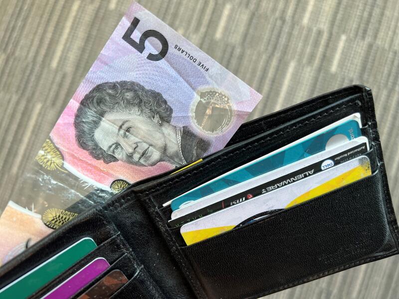 A$5 banknote