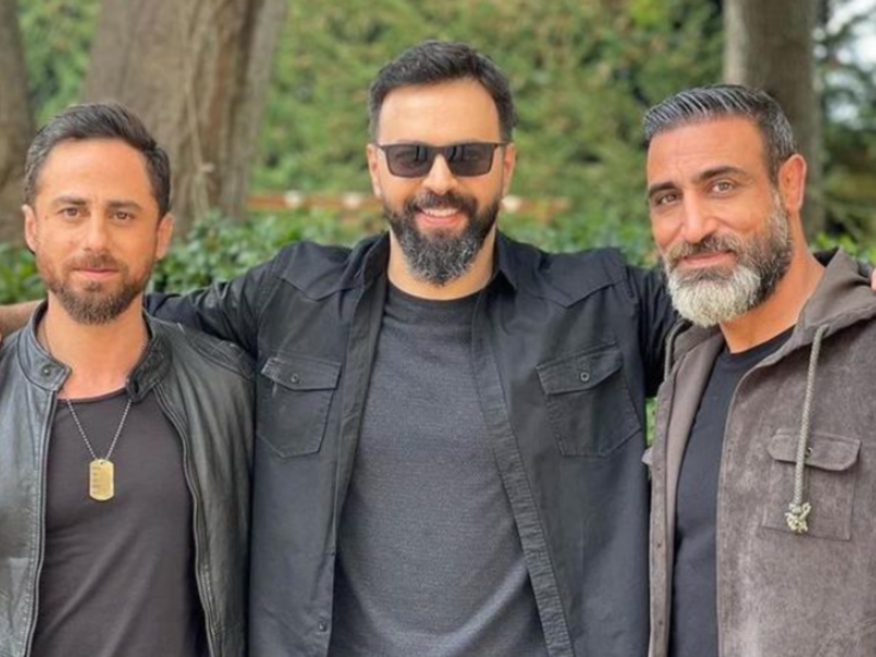 Al Hayba star: “I'll support my gay son”