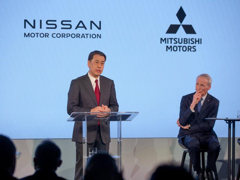 Renault-Nissan-Mitsubishi Alliance open a new chapter for their partnership