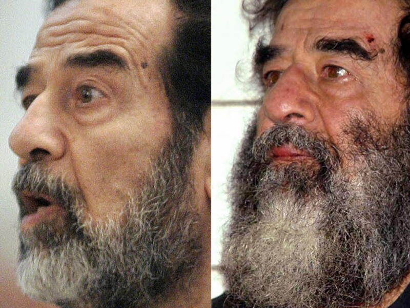 Two Saddams 