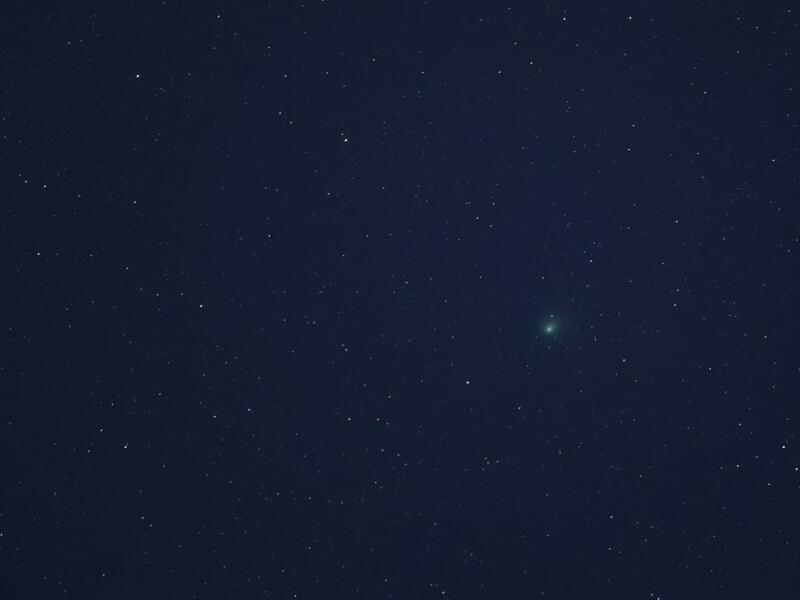 Green Comet