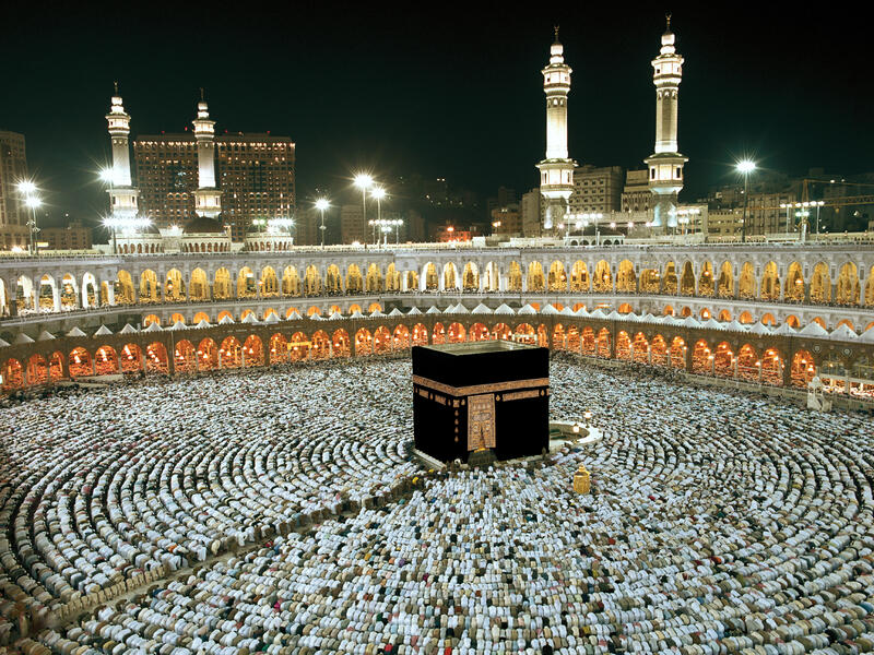 Mecca