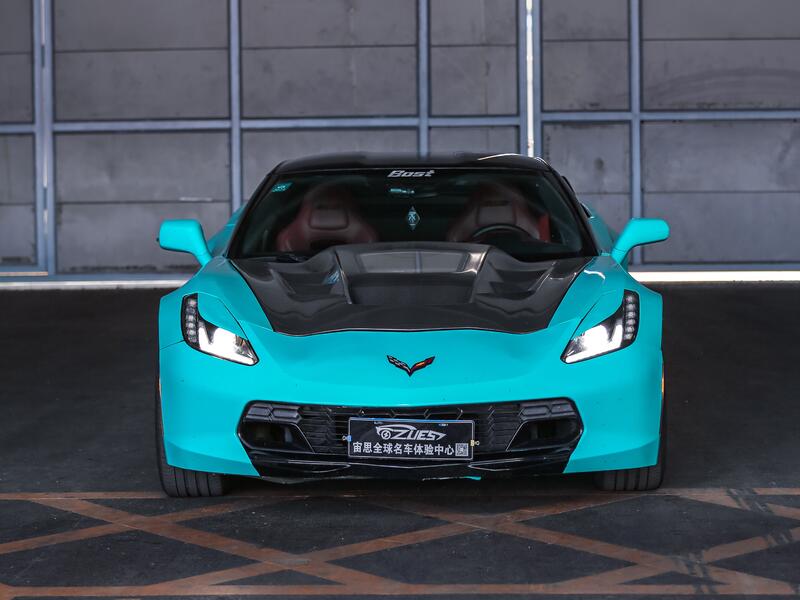Chevrolet Corvette 2023