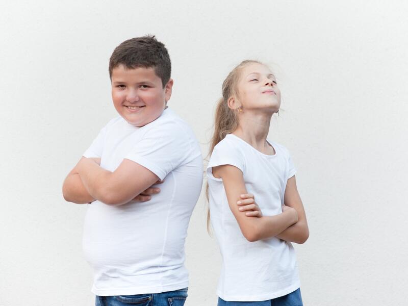 نقص الوزن عند الأطفال: 3 أسباب هامة