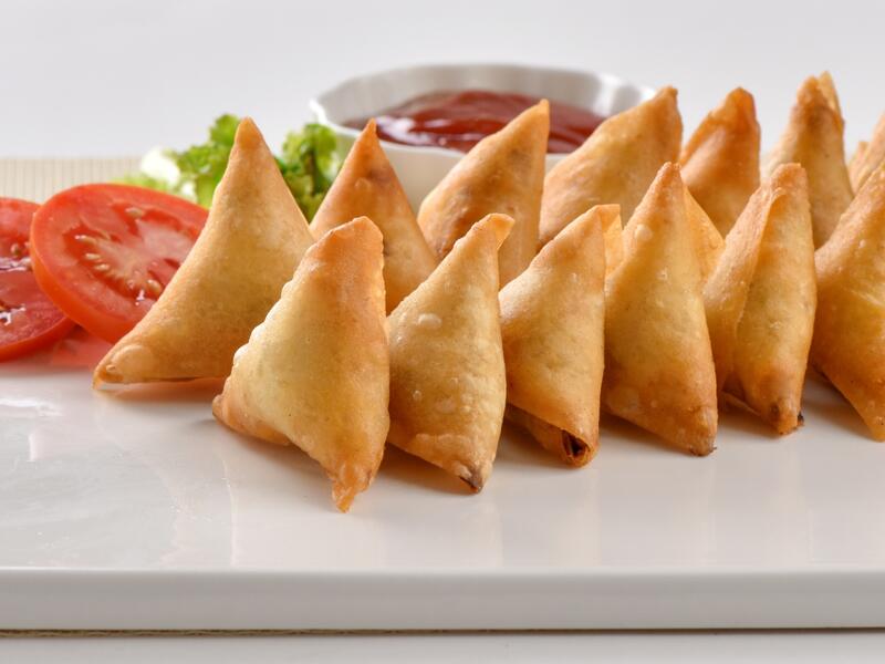 تفسير رؤية السمبوسة في المنام بالتفصيل