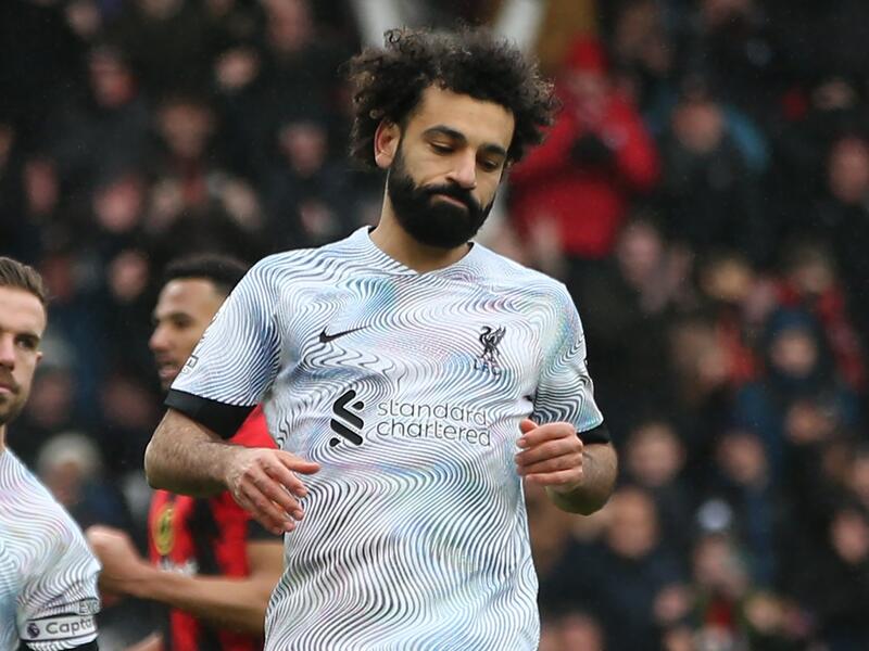 محمد صلاح (المصدر: أ ف ب)