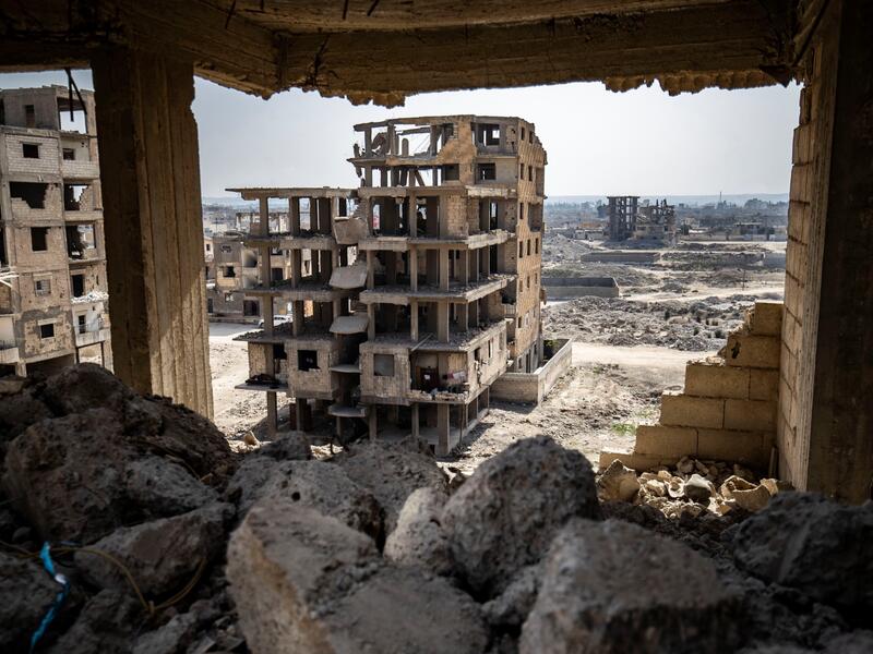 Syria earthquake
